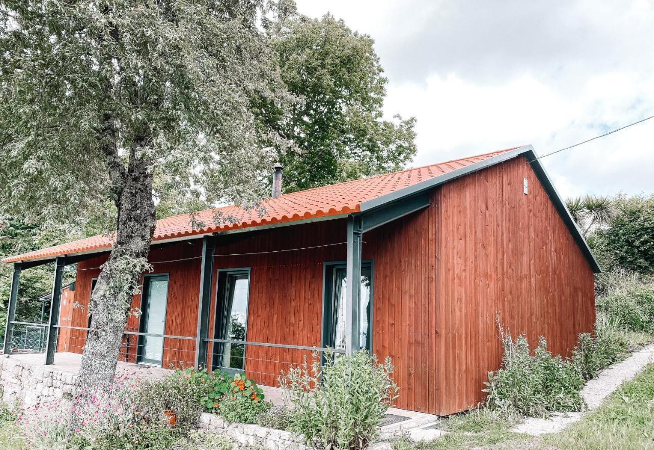 Oficina Do Joe , Bungalow Gitte Outeiro  Luaran gambar