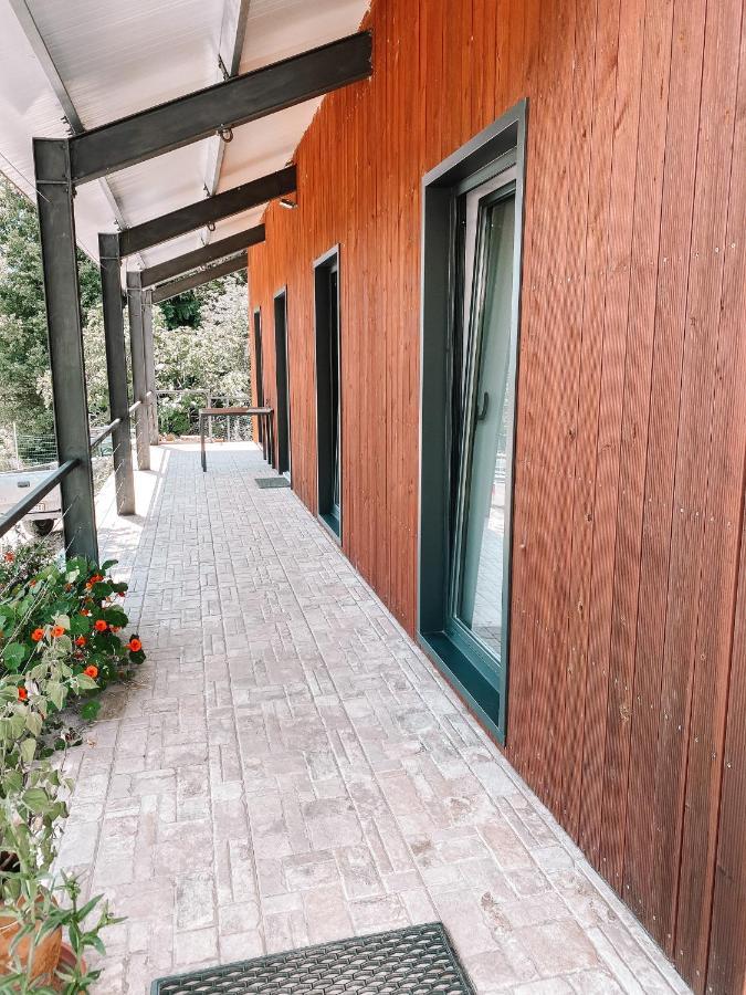 Oficina Do Joe , Bungalow Gitte Outeiro  Luaran gambar