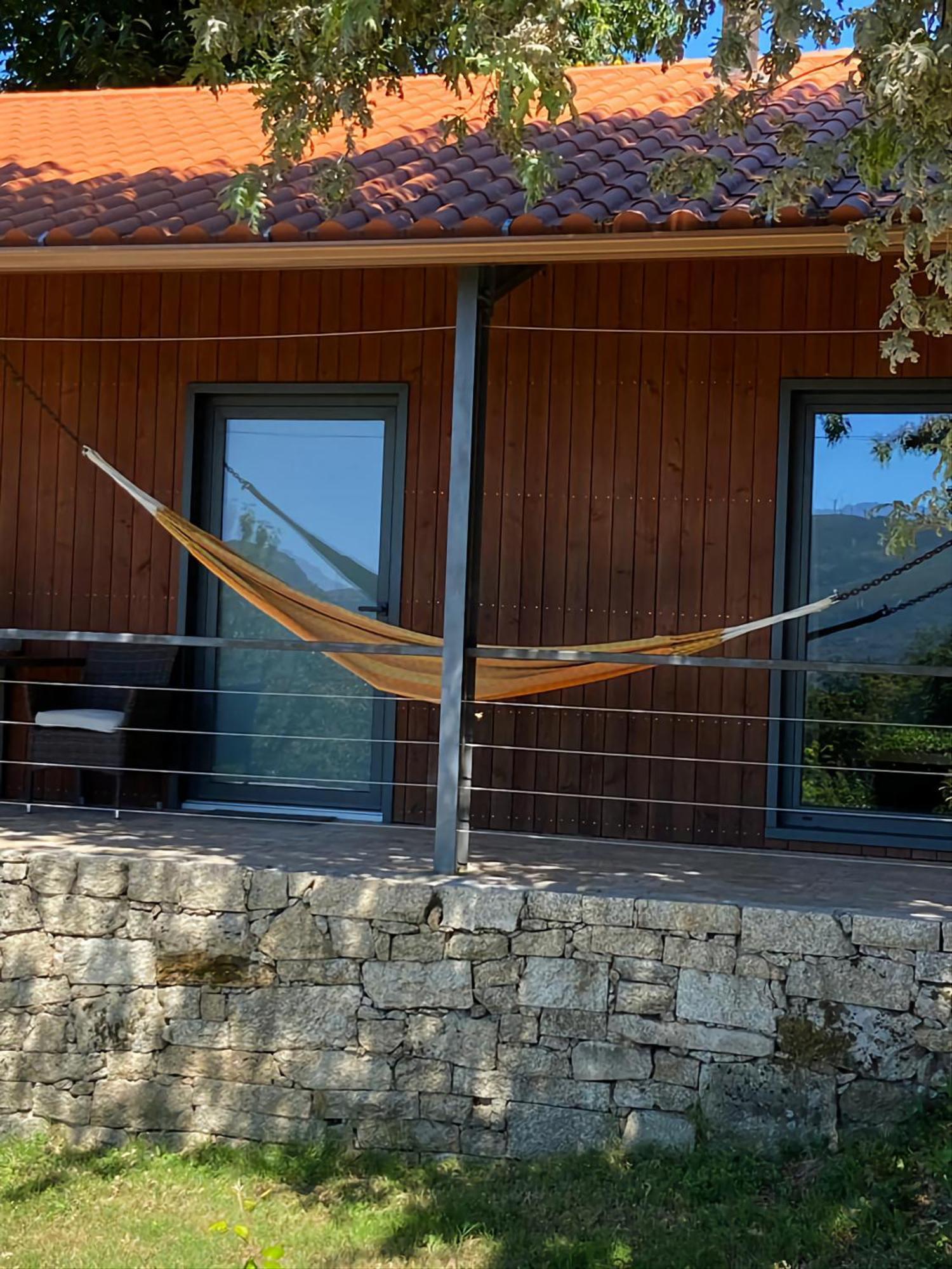 Oficina Do Joe , Bungalow Gitte Outeiro  Luaran gambar
